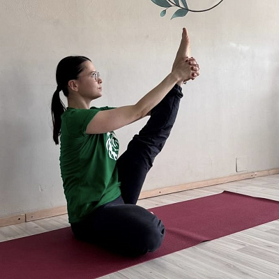 Анастасия Марчук